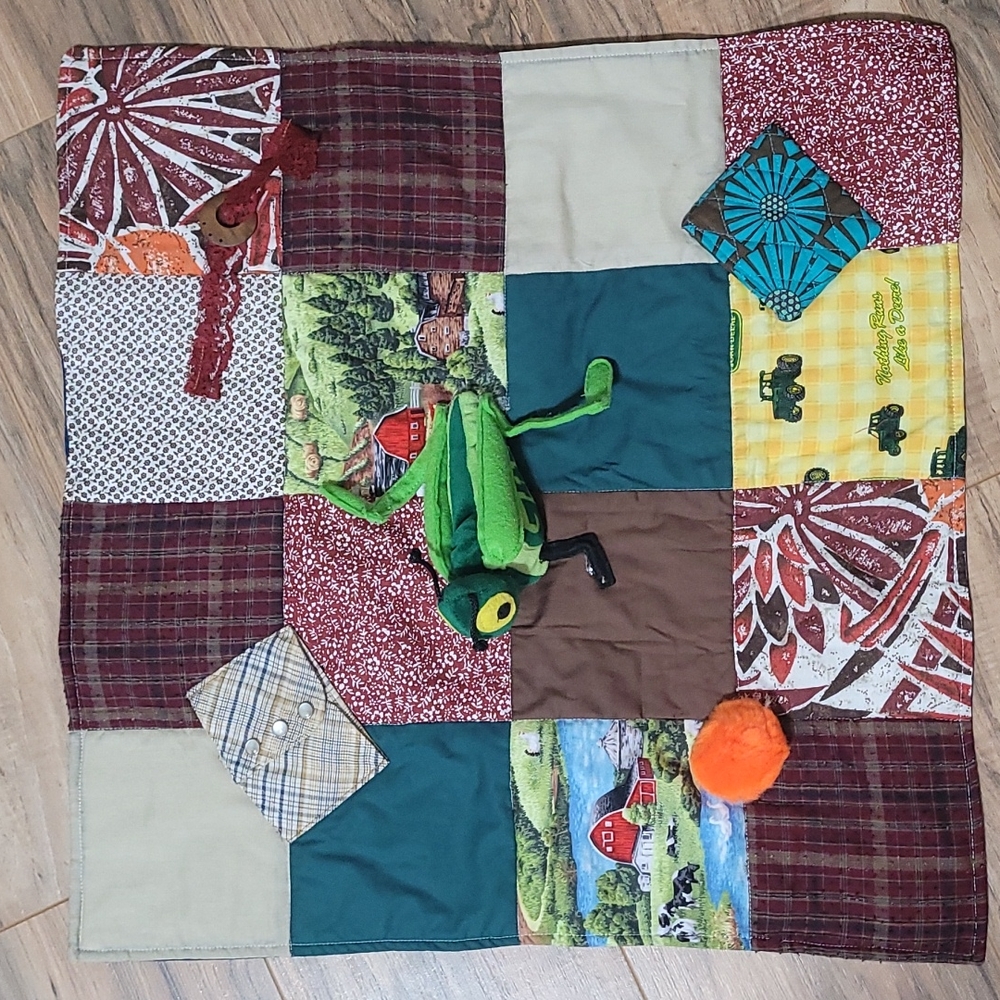 Activity Blanket